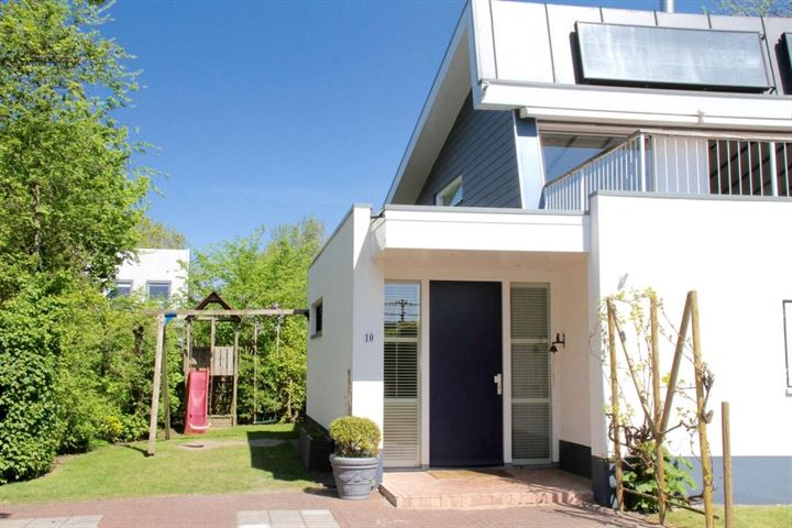 Reigerlaan 10 in Kamperland foto