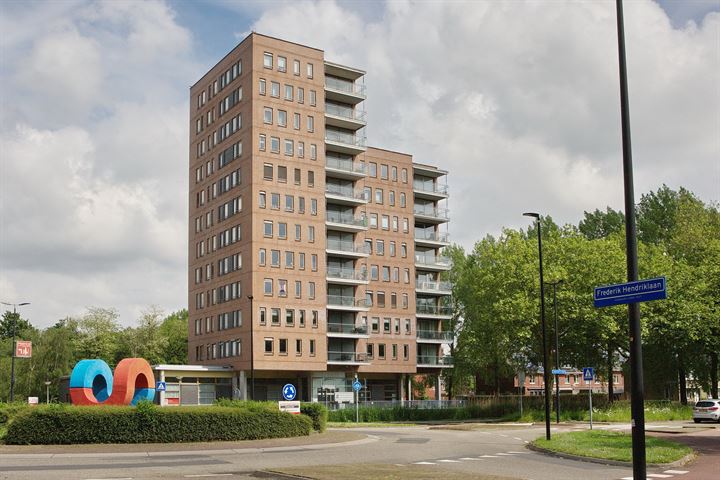 Reigerlaan 109 in Vlaardingen foto