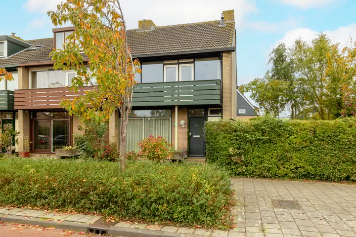 Reigerlaan 16 in Ouderkerk aan den IJssel