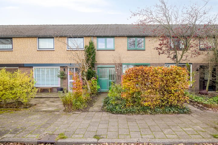 Foto van woning Reigerlaan 22, Sint Pancras