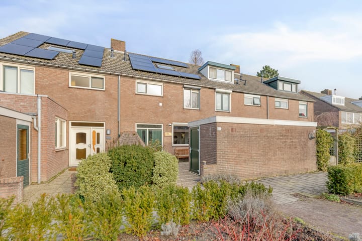 Reigerlaan 47 in Noordwijkerhout