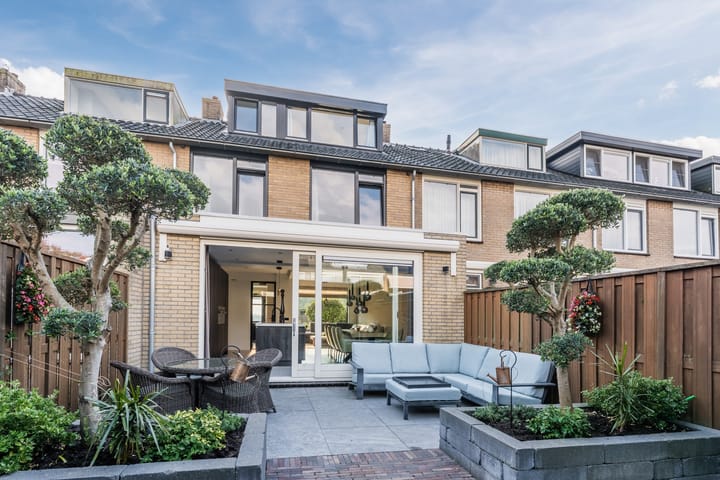 Reigerlaan 6 in Bergschenhoek foto