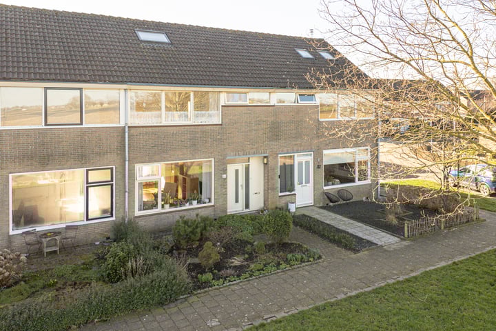 Reigerlaan 84 in Ursem foto