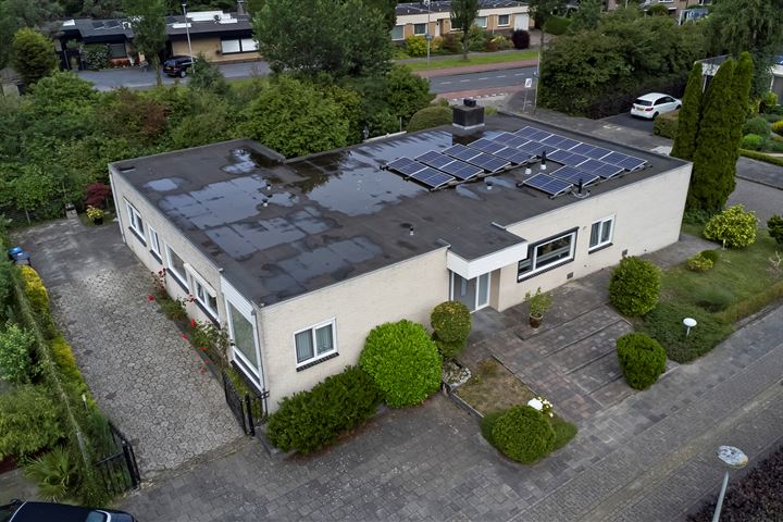 Reigerpark 2 in Purmerend foto