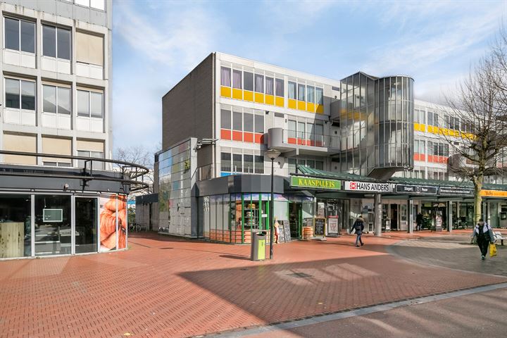 Reigersbos 125 in Amsterdam foto