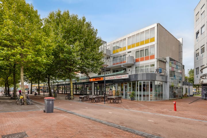 Reigersbos 146 in Amsterdam foto