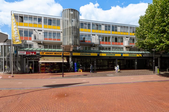 Reigersbos 170 in Amsterdam foto