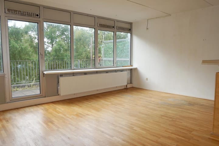 Reigersbos 217 in Amsterdam foto