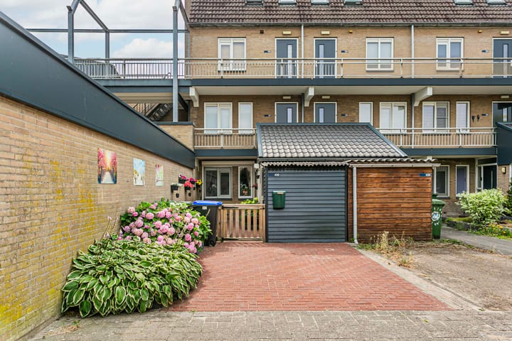 Reigerskamp 499 in Maarssen foto