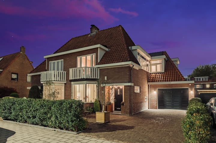 Reigerstraat 29 in Badhoevedorp foto