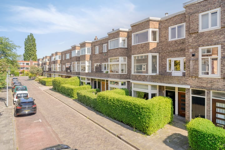 Reigerstraat 3a in Groningen foto