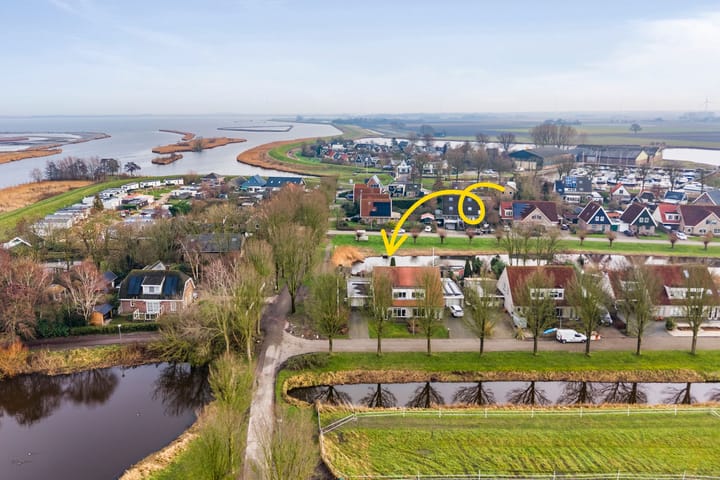 Reijer Dekkerweg 1 in Anna Paulowna foto