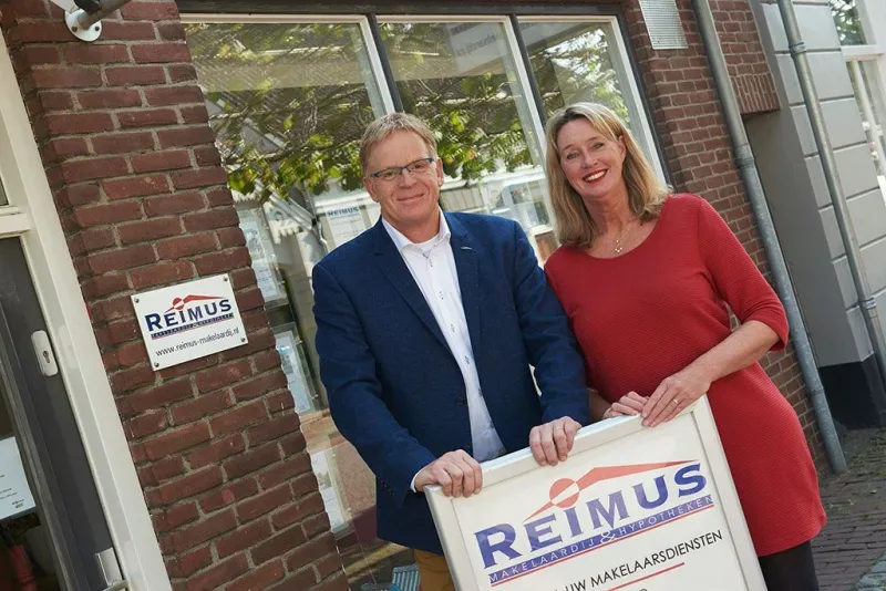 Bürofoto von Reimus Makelaardij