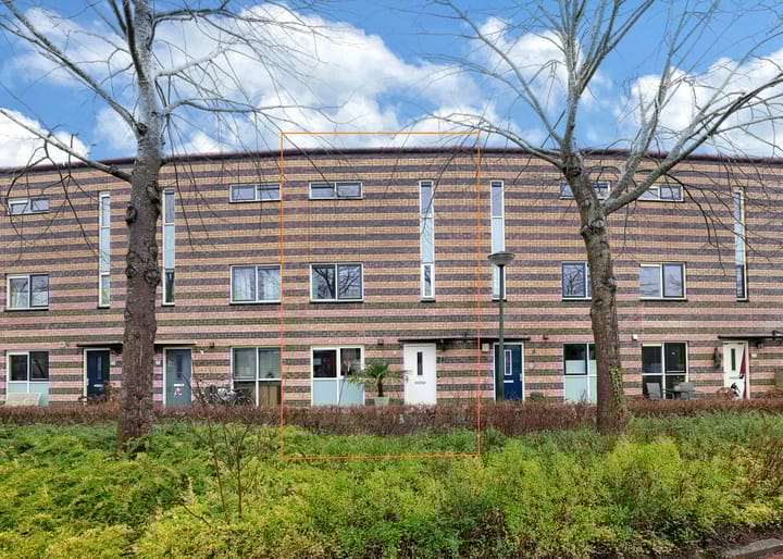 Reina Prinsen Geerligstuin 33 in Heerhugowaard