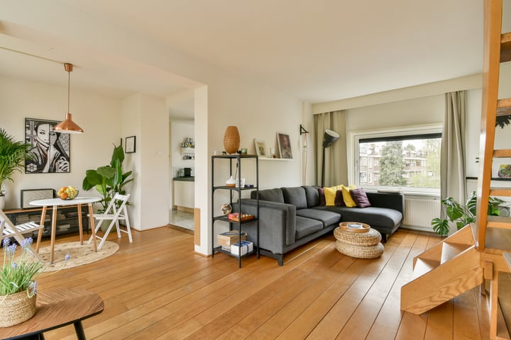 Reinaert de Vosstraat 19-3 in Amsterdam foto