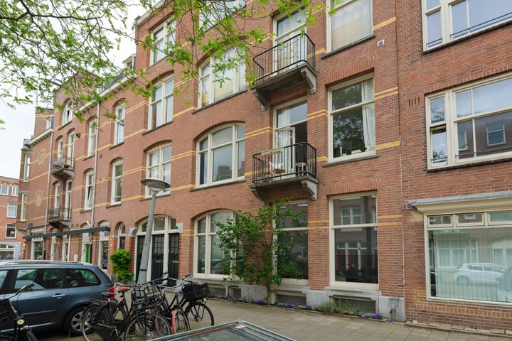 Reinaert de Vosstraat 3-1 in Amsterdam