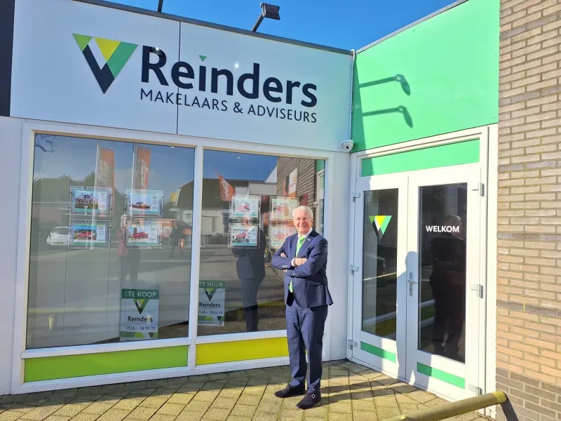 Kantoor foto van Reinders Makelaars & Adviseurs Drenthe