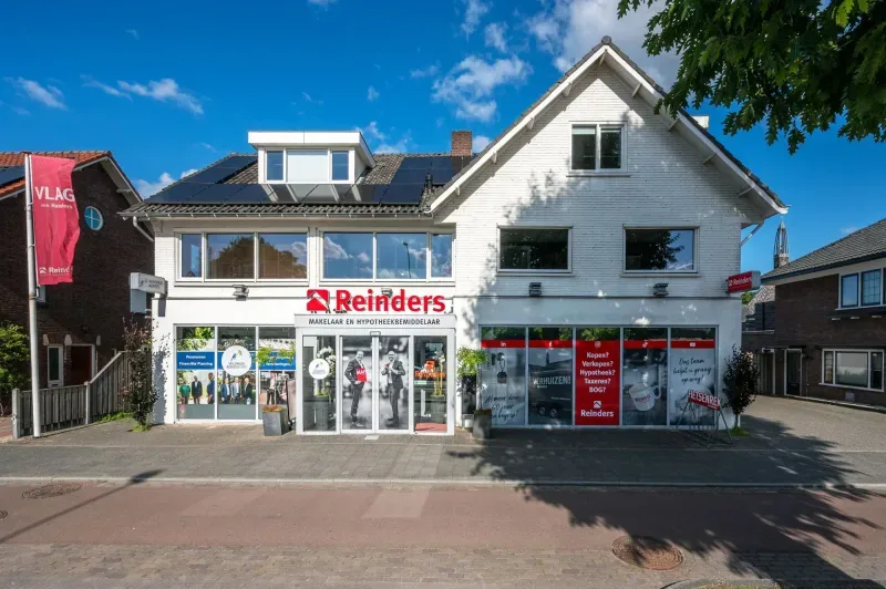 Photo de bureau de Reinders Makelaars