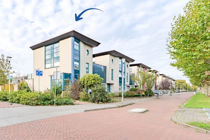 Reinette 22 in Boskoop foto