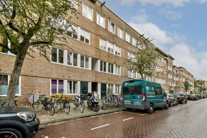 Reinier Claeszenstraat 44-2 in Amsterdam foto