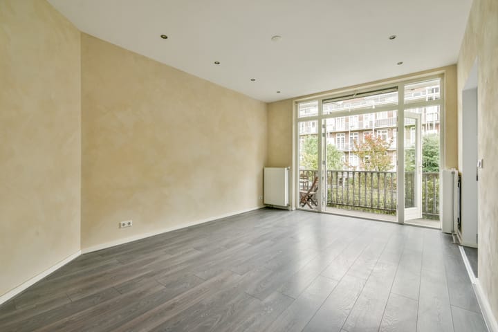 Reinier Claeszenstraat 48-1 in Amsterdam foto