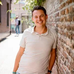 Photo of Reinier Veenendaal