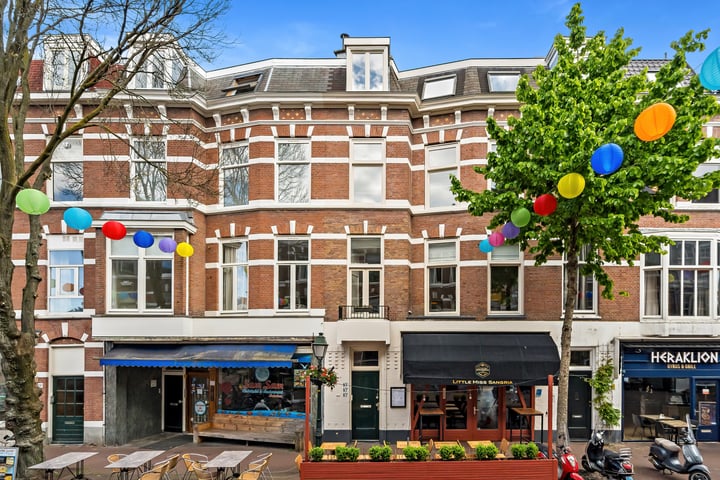 Reinkenstraat 63C in 's-Gravenhage foto