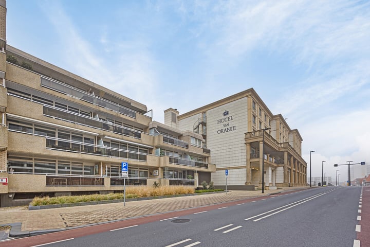 Reinout 17 in Noordwijk foto