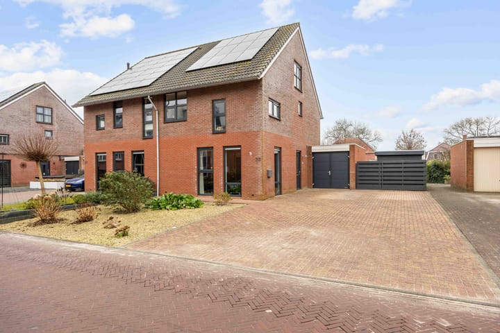 Foto van woning Reint Dijkemastraat 22, Siddeburen