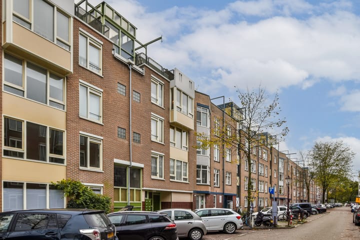 Reinwardtstraat 174 in Amsterdam