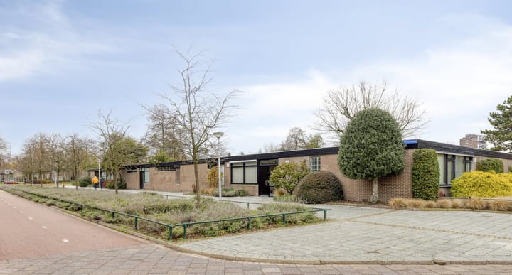 Reisdorfweg 1 in Eindhoven foto