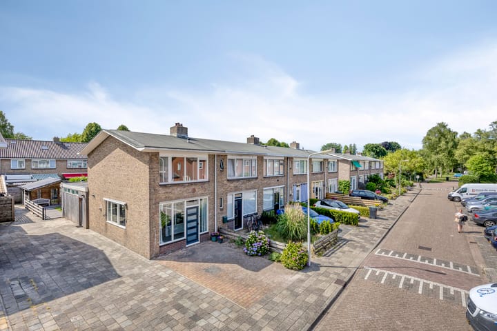 Reitsmaweg 42 in Hurdegaryp foto