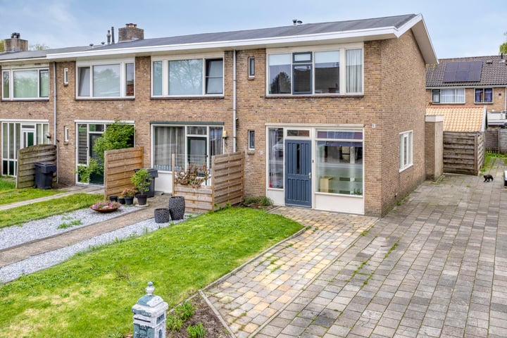 Reitsmaweg 44 in Hurdegaryp foto