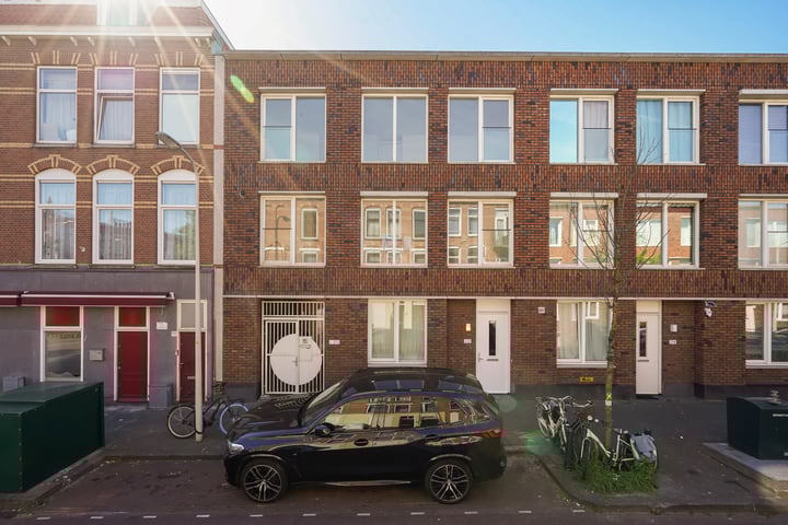 Reitzstraat 212 in 's-Gravenhage foto