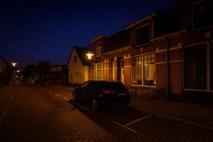 Reitzstraat 27 in Hengelo foto