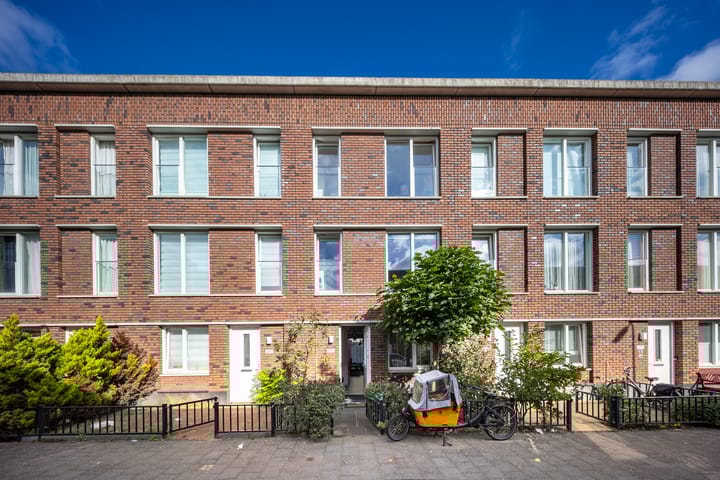 Reitzstraat 283 in 's-Gravenhage foto