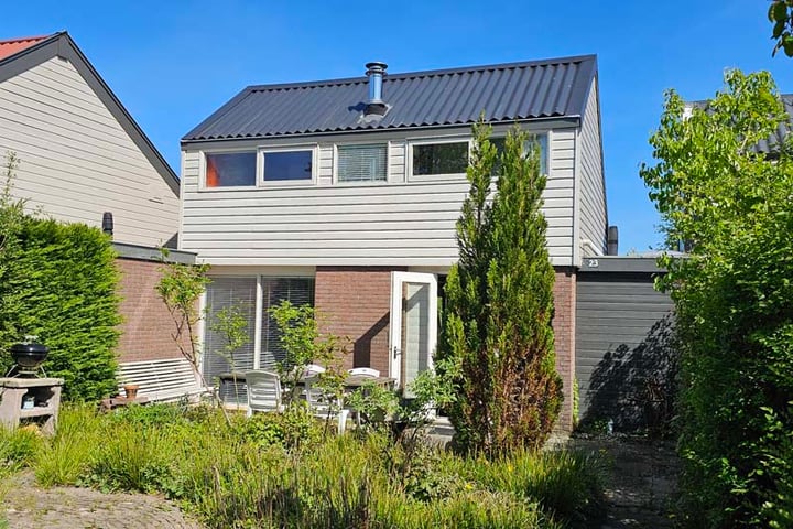 Rekerlanden 23 in Warmenhuizen foto