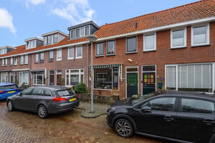 Rekerstraat 10 in Alkmaar