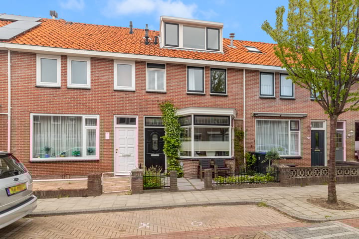 Rekerstraat 13 in Alkmaar foto