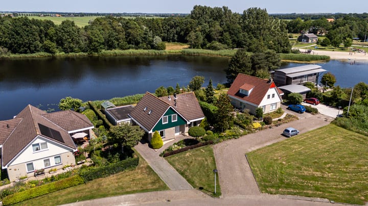 Reling 22 in Joure foto