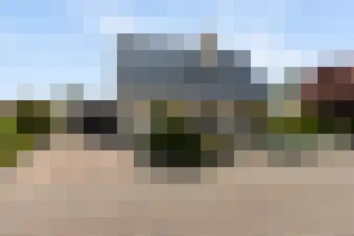 Reling 6 in Joure