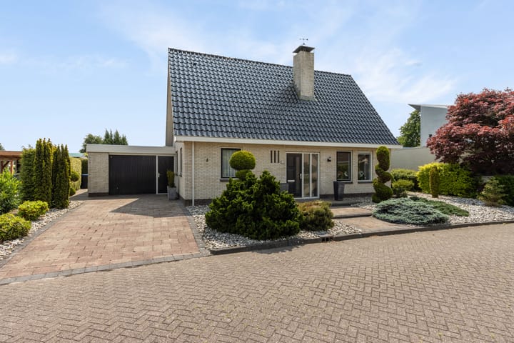 Reling 6 in Joure foto