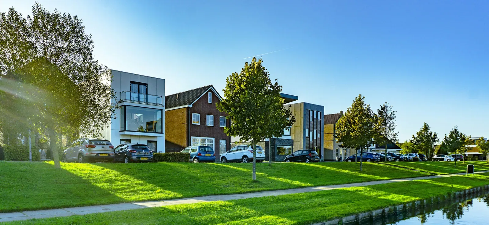 Team foto van REMAX Compleet