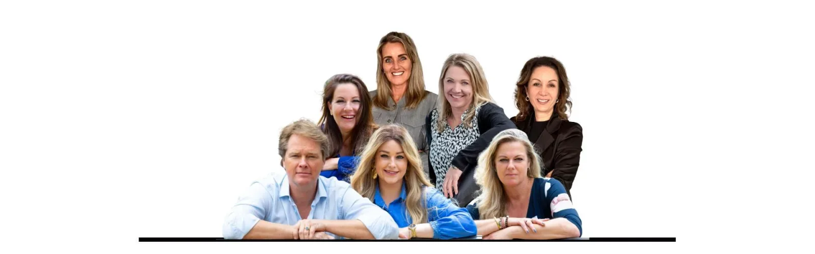 Team foto van REMAX Uw Makelaar