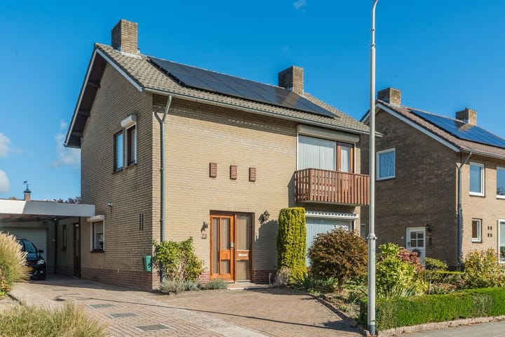 Rembrandt van Rijnstraat 23 in Deurne