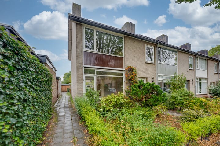 Rembrandt van Rijnstraat 38 in Oisterwijk foto