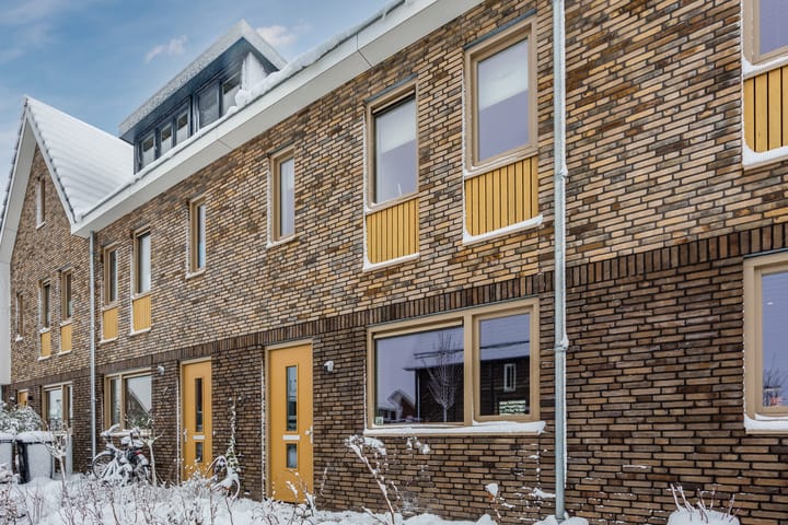 Rembrandt van Rijnstraat 38 in Dronten