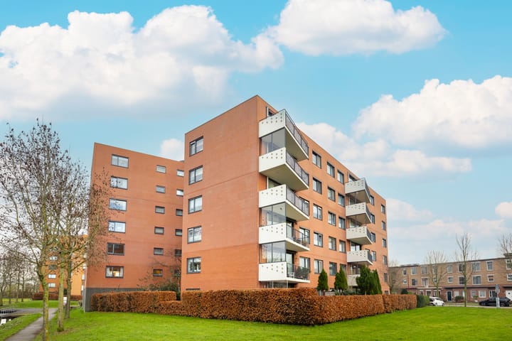 Rembrandthage 84 in Nieuwegein foto