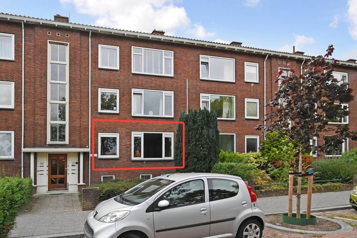 Rembrandtkade 246 in Rijswijk foto