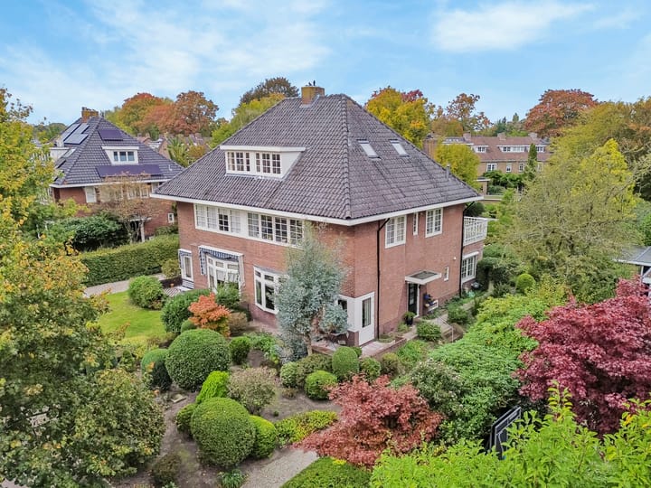 Rembrandtlaan 11 in Naarden